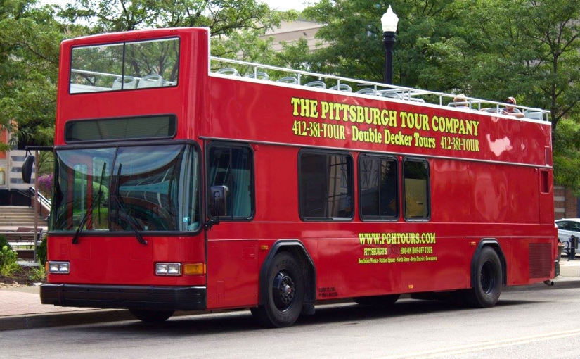 Pittsburgh Tour Company – Haunted Bus Tours