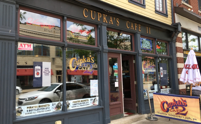 Cupka’s Cafe II